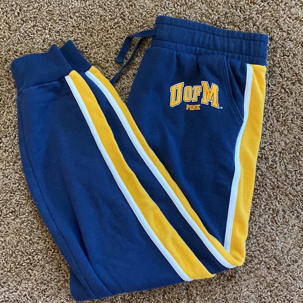 PINK 💙💛 Women’s Joggers